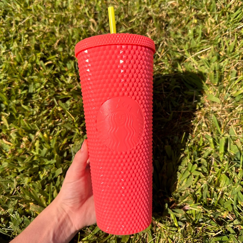 Venti Dragonfruit Starbucks Tumbler